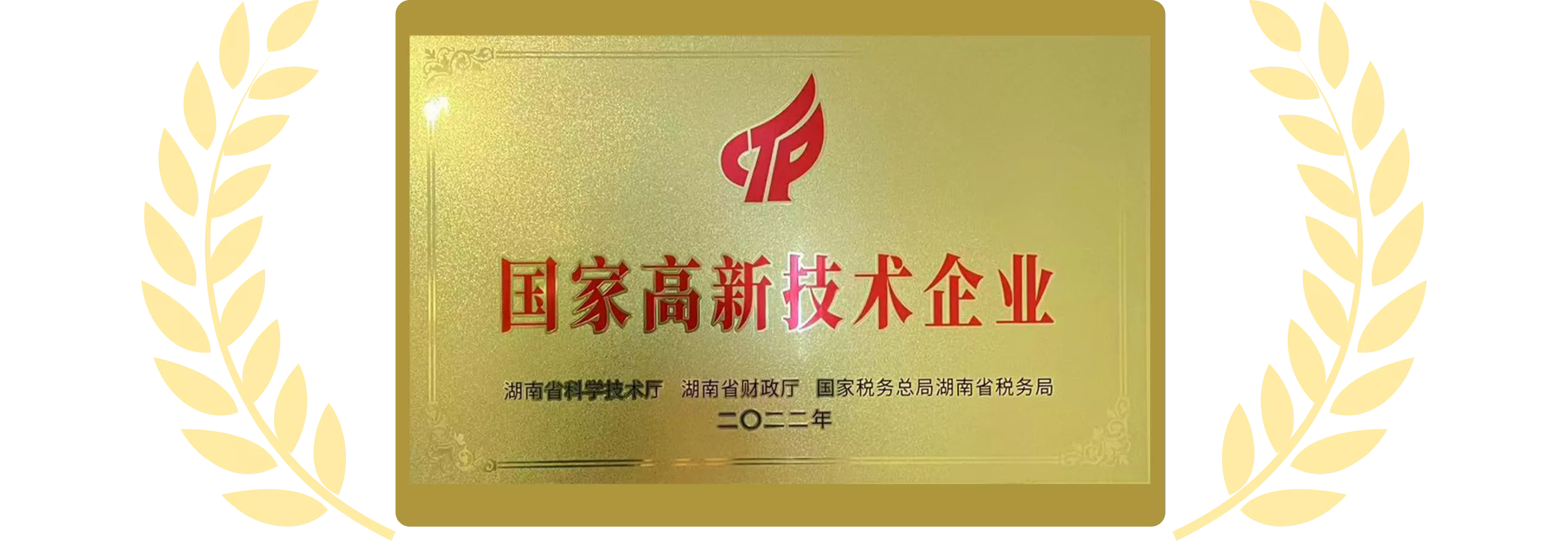国家高新技术企业